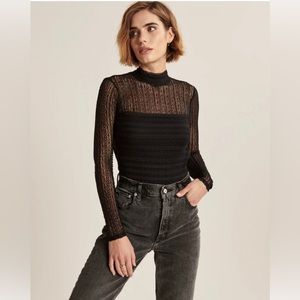 Abercrombie & Fitch bodysuit size S